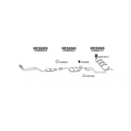 Пильник зовнішнього/внутреннего ШРУСа BMW D8159 (Пр-во ERT)
