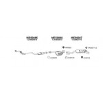 Пильник зовнішнього ШРУСа  D8121 (Пр-во ERT) 