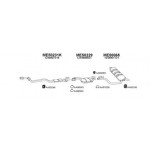 Пильник зовнішнього ШРУСа VAG, Renault, Opel D8094 (Пр-во ERT) 