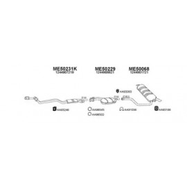 Пильник зовнішнього ШРУСа VAG, Renault, Opel D8094 (Пр-во ERT)