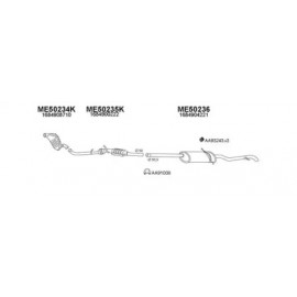 Пильник зовнішнього ШРУСа  OPEL SEAT VOLKSWAGEN  D8088 (Пр-во ERT)