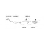 Пильник внутрішнього ШРУСа VAG D8049 (Пр-во ERT) 