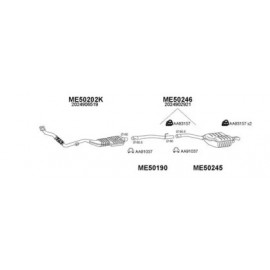 Пильник внутрішнього ШРУСа RENAULT D8023 (Пр-во ERT)