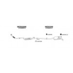 Пильник зовн. ШРУСа  FORD MAZDA NISSAN  D8199 (Пр-во ERT) 