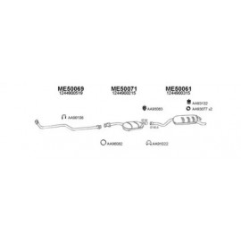 Пильник внутрішнього ШРУСа  D8194 (Пр-во ERT)