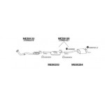 Пильник зовнішнього ШРУСа Citroen/Peugeot D8188 (Пр-во ERT) 