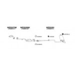 Пильник зовнішнього ШРУСа  HONDA HYUNDAI MAZDA MITSUBISHI TOYOTA  D8164 (Пр-во ERT) 