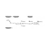 Пильник зовнішнього ШРУСа  D8145 (Пр-во ERT) 