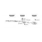 Пильник зовнішнього ШРУСа Nissan D8136 (Пр-во ERT) 