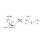 Пильник внутрішнього ШРУСа  D8053 (Пр-во ERT) 