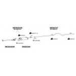 Пильник внутрішнього ШРУСа Hyundai/Kia Mazda D8210 (Пр-во ERT) 