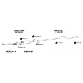 Пильник внутрішнього ШРУСа Hyundai/Kia Mazda D8210 (Пр-во ERT)