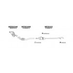 Пильник зовнішнього ШРУСа  CHEVROLET DAEWOO  D8217 (Пр-во ERT) 