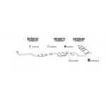 Пильник внутрішнього ШРУСа  D8222 (Пр-во ERT) 