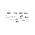 Пильник внутрішнього ШРУСа Honda D8227 (Пр-во ERT) 