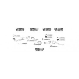 Пильник внутрішнього ШРУСа Honda D8227 (Пр-во ERT)