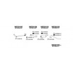 Пильник зовнішнього ШРУСа  D8236 (Пр-во ERT) 