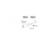 Пильник внутрішнього ШРУСа  D8244 (Пр-во ERT) 