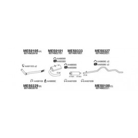 Пильник внутрішнього ШРУСа  D8248 (Пр-во ERT)