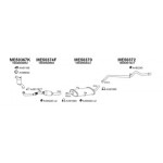 Пильовик внутрішнього ШРУСа VAG D8290 (Пр-во ERT) 