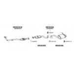 Пильник внутрішнього ШРУСа  D8301 (Пр-во ERT) 