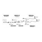 Пильник внутрішнього ШРУСа BMW D8310 (Пр-во ERT) 