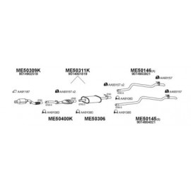 Пильник внутрішнього ШРУСа BMW D8310 (Пр-во ERT)