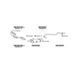 Пильник внутрішнього ШРУСа Renault D8311 (Пр-во ERT) 