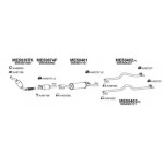 Пильник внутрішнього ШРУСа  D8312 (Пр-во ERT) 