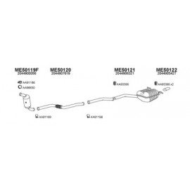 Пильник зовнішнього ШРУСа  D8315 (Пр-во ERT)