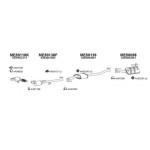 Пильник внутрішнього ШРУСа Honda Subaru D8317 (Пр-во ERT) 