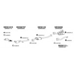 Пильник зовнішнього ШРУСа  D8325 (Пр-во ERT) 