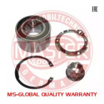 Підшипник ступиці DACIA LOGAN (L90) передн. (Ви-воMASTER SPORT)  Підшипник ступиці DACIA LOGAN (L90) передн. (Ви-воMASTER SPORT)