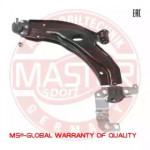 Важіль подв. FIAT передн. вісь (Ви-воMASTER SPORT)  Важіль подв. FIAT передн. вісь (Ви-воMASTER SPORT)