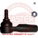 Наконечник рул. AUDI, GEELY, SEAT, SKODA, VW передн. вісь (Ви-воMASTER SPORT) 