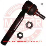 Наконечник рул. OPEL передн. вісь (Ви-воMASTER SPORT) 