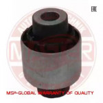 Втулка балки AUDI, SEAT, SKODA, VW задн. вісь (Ви-воMASTER SPORT) 