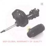 Амортизатор подв. KIA передн. лев. газів. (Вр-во MASTER SPORT) 