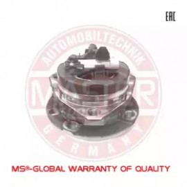 Підшипник ступиці OPEL перед. міст (Ви-воMASTER SPORT)