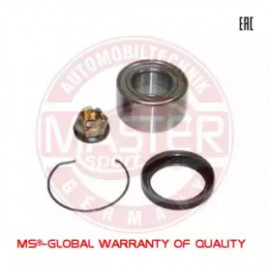 Подшипник ступицы DACIA, RENAULT перед. мост (пр-во MASTER SPORT)