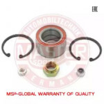 Підшипник ступиці AUDI, VW 76- передн. міст (Ви-воMASTER SPORT)  Підшипник ступиці AUDI, VW 76- передн. міст (Ви-воMASTER SPORT)