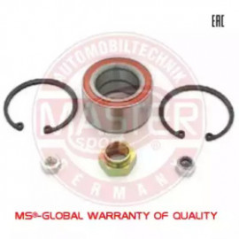 Підшипник ступиці AUDI, VW 76- передн. міст (Ви-воMASTER SPORT)