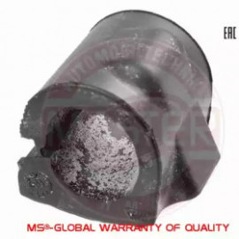 Втулка стаб. DACIA, RENAULT передн. вісь (Ви-воMASTER SPORT)