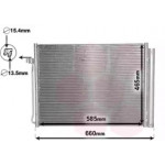 Радiатор (вир-во Van Wezel) 