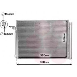 Радiатор (вир-во Van Wezel)