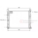 Радiатор (вир-во Van Wezel) 