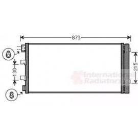 Радiатор (вир-во Van Wezel)
