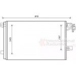 Радiатор (пр-во Van Wezel) 