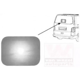 Колодка гальм. барабан. DAEWOO Matiz / Tico задн. (вир-во ABS)