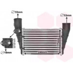 Інтеркулер A4/A6/PASSAT5 18/19TD 94- (Van Wezel)  Інтеркулер A4/A6/PASSAT5 18/19TD 94- (Van Wezel)